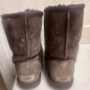Ugg booties
